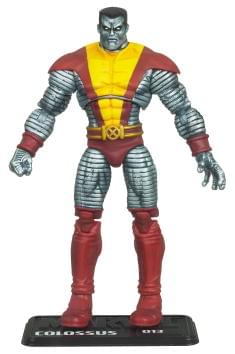 Marvel Legends Universe 3.75" Figure Colossus #013